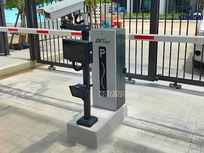 Dễ dàng kết nối với các hệ thống quản lý trong bãi đỗ xe, nâng cao tính chuyên nghiệp Dễ dàng kết nối với các hệ thống quản lý trong bãi đỗ xe, nâng cao tính chuyên nghiệp
