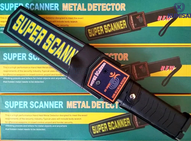 Kumisai Việt Nam - Địa chỉ bán máy dò kim loại cầm tay MD3003B1 giá tốt