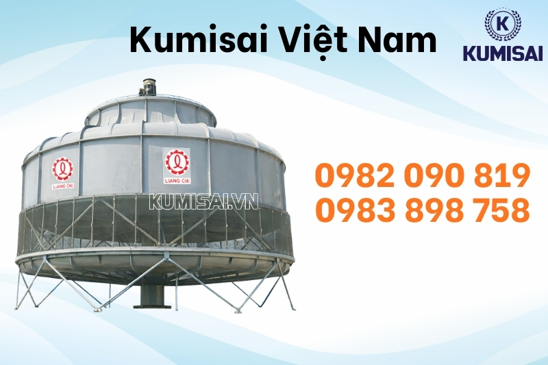 Địa chỉ mua tháp giải nhiệt Liangchi 80rt chính hãng, giá tốt