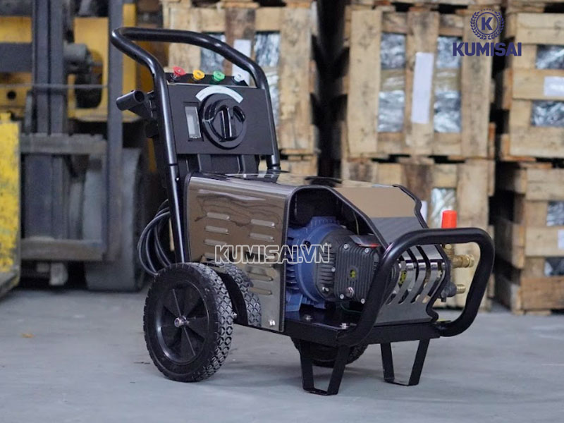 Địa chỉ bán máy rửa xe Điện Biên Phủ