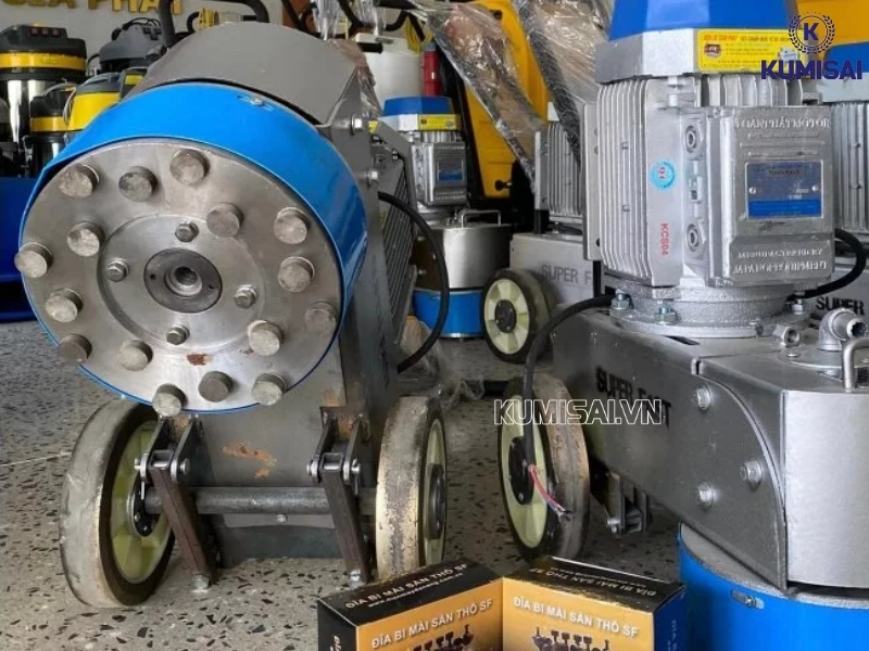 Đĩa mài chuyên dùng để phá bê tông