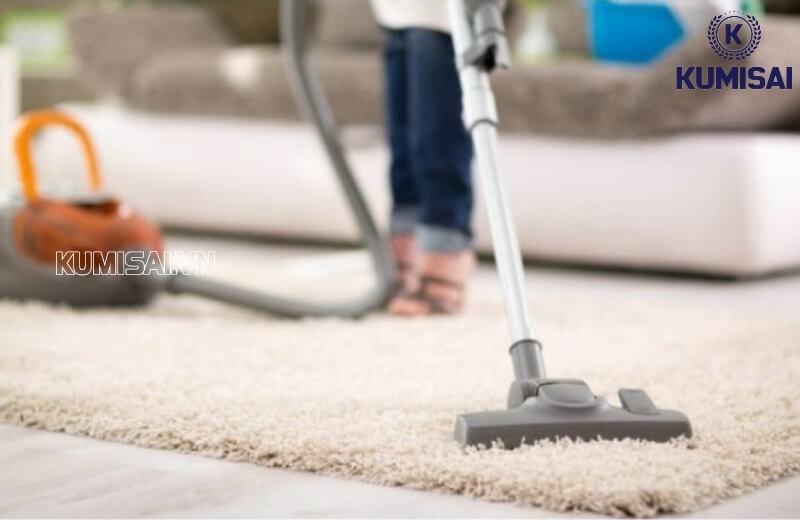 Tiết kiệm chi phí thuê dịch vụ giặt thảm