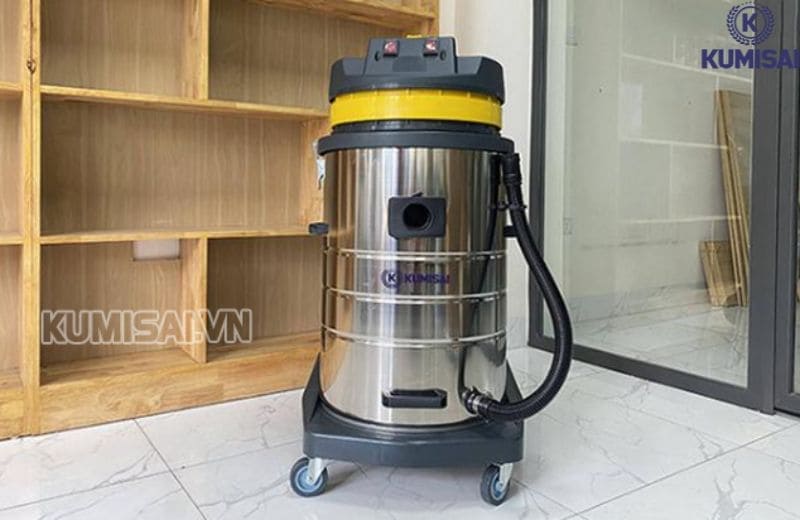 Chọn thuê máy hút bụi công nghiệp của đơn vị uy tín