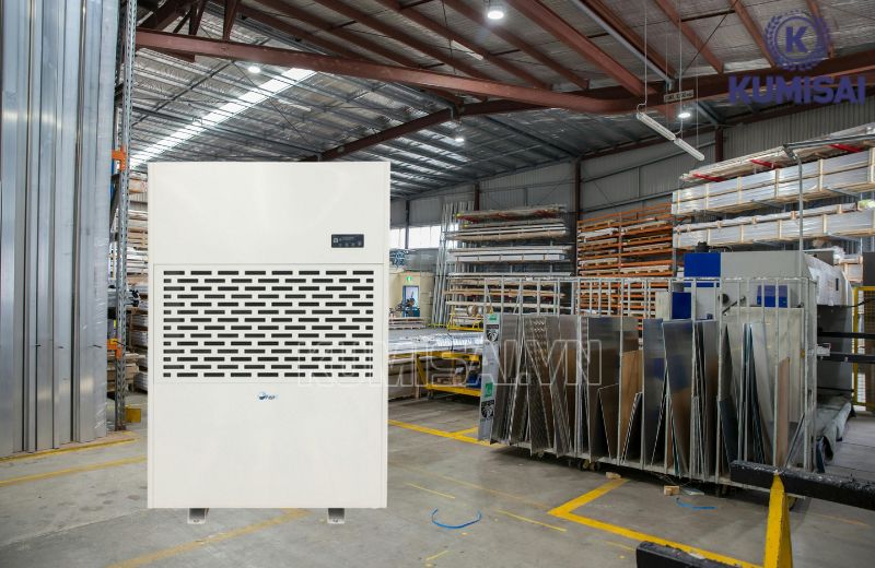 Diện mạo máy hút ẩm FujiE HM-6480EB Diện mạo máy hút ẩm FujiE HM-6480EB