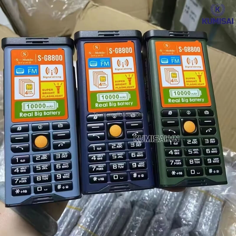 S-Mobile SG8800