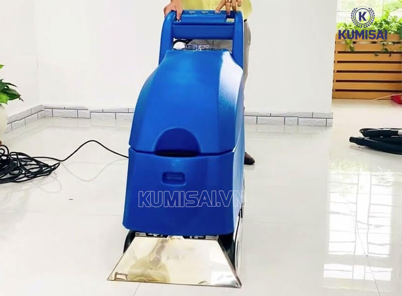 Điều khiển máy Super Clean DTJ4A dễ dàng 