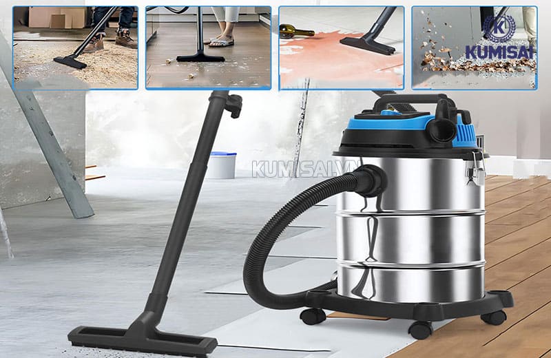 Máy hút bụi 3 chức năng là gì?