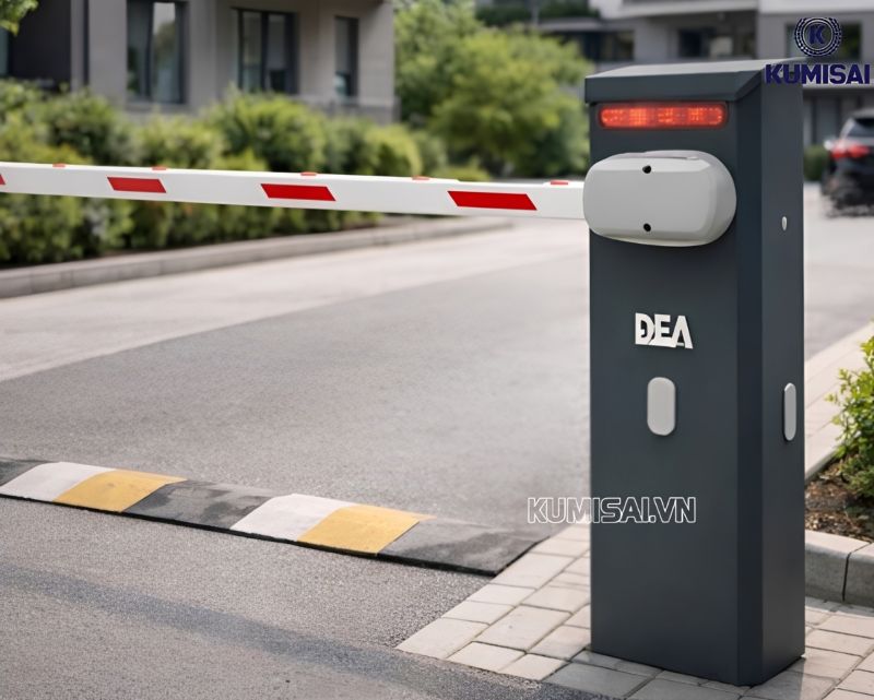 Độ an toàn cao nhờ cảm biến thông minh