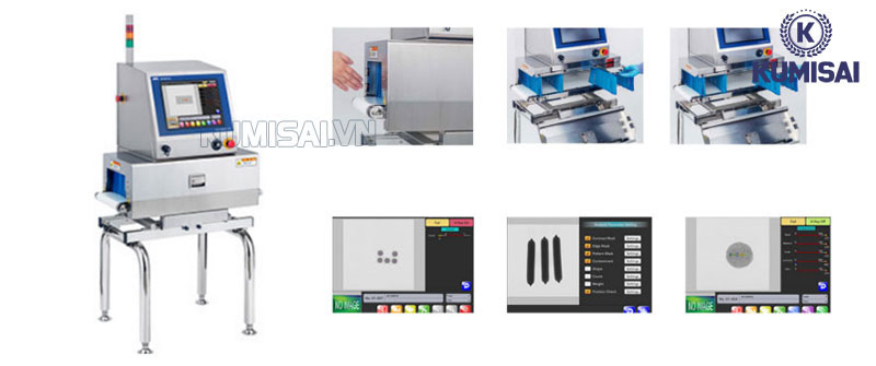 Dựa vào độ nhạy của máy dò kim loại X-ray để chọn mua