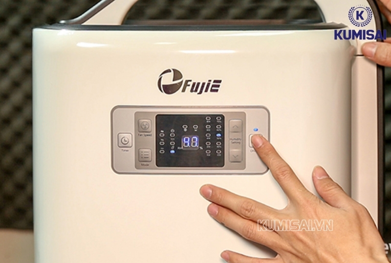 Đọc kỹ hướng dẫn sử dụng trước khi thực hiện các thao tác cài đặt trên máy