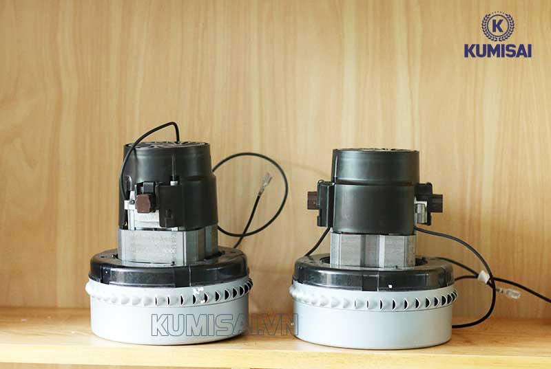Motor máy hút bụi công nghiệp