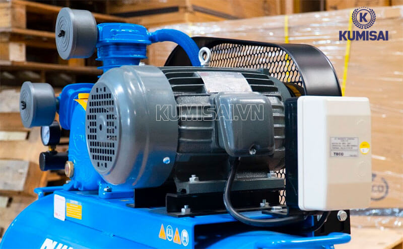 Động cơ máy nén khí 500L bền bỉ Động cơ máy nén khí 500L bền bỉ