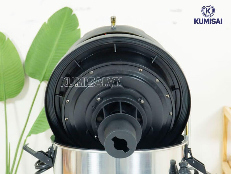Động cơ tích hợp trên đầu máy Động cơ tích hợp trên đầu máy