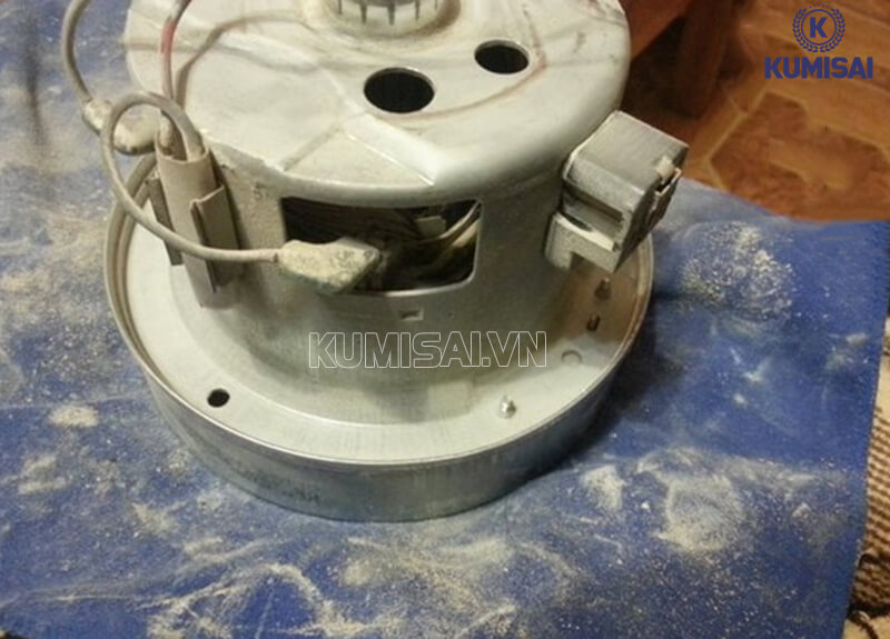 Động cơ máy bị suy giảm sức mạnh