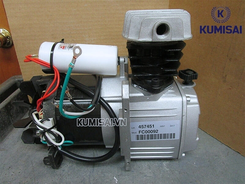 động cơ máy nén khí 330L