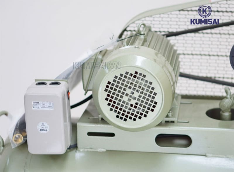 Động cơ máy nén khí Pegasus piston TM-V-0.36/8-230L