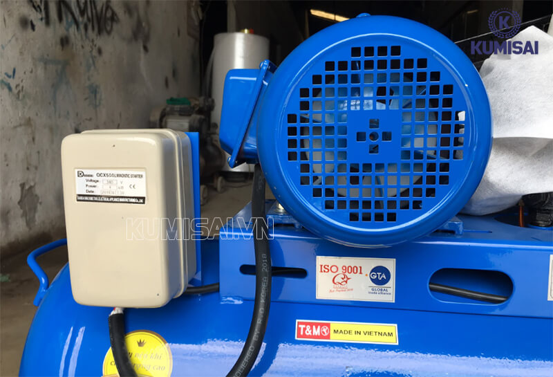 Động cơ lõi đồng 4HP