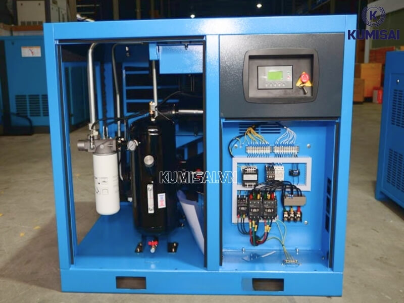 Động cơ máy nén khí Pegasus TMPM30A công suất lớn, hoạt động mạnh mẽ