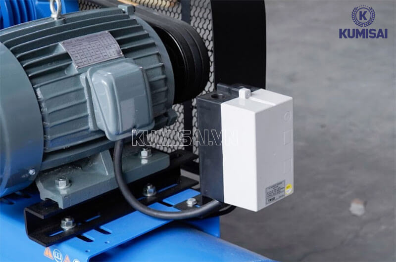 Động cơ hoạt động mạnh mẽ 