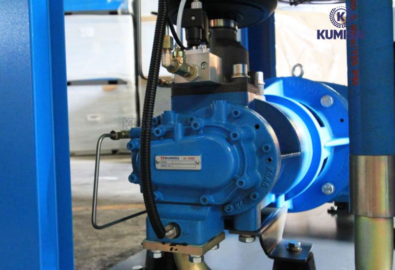 Động cơ điện của máy nén khí trục vít Pegasus TMPM20A