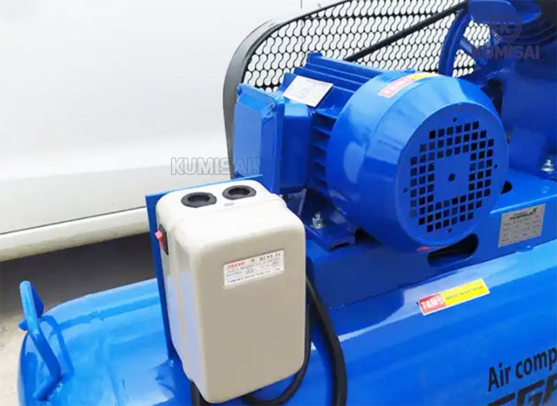Động cơ đồng bền bỉ, mạnh mẽ