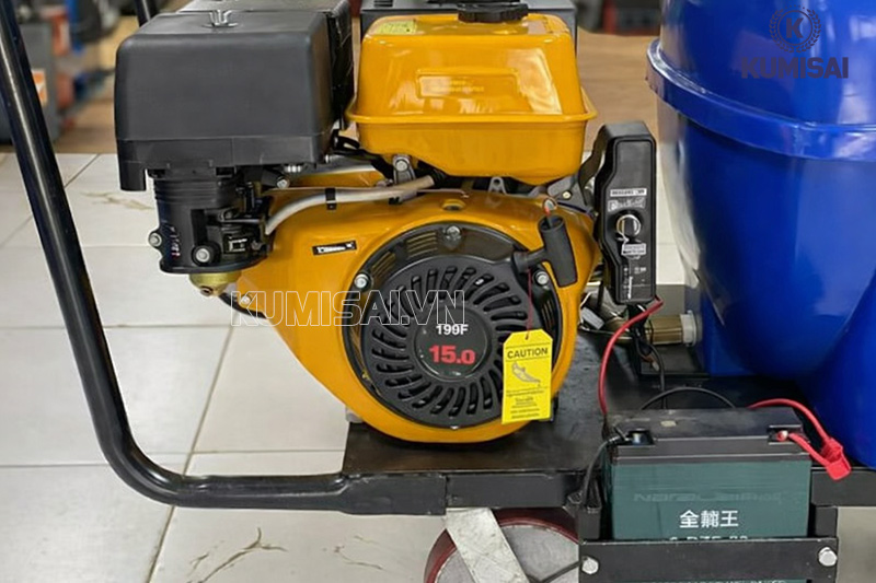 Động cơ máy rửa xe cao áp Lutian 3WZ-300T