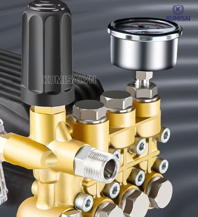 Động cơ LUTIAN LT-1211-1595PSI bền bỉ 