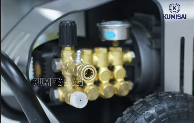 Đầu bơm Palada 15M26-3.7S2
