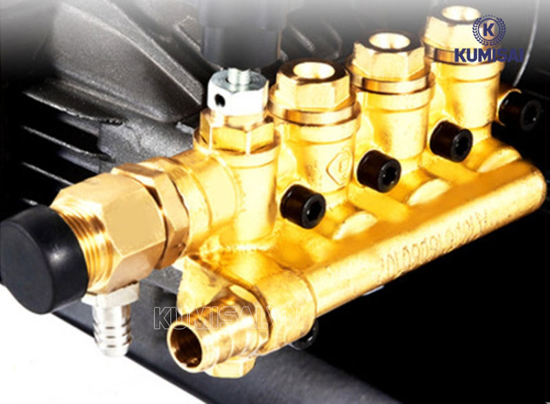 Đầu bơm máy rửa xe chạy xăng Lutian 18G36-13A