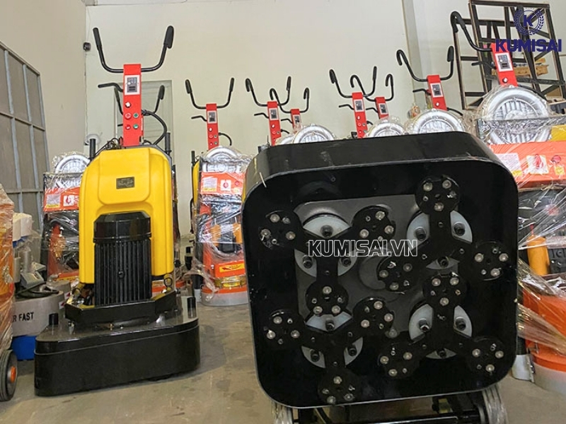 Dòng đĩa mài cao cấp, phù hợp nhiều loại mặt sàn Dòng đĩa mài cao cấp, phù hợp nhiều loại mặt sàn