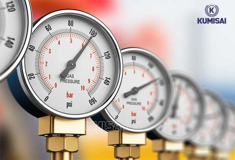 Đồng hồ đo áp suất khí nén là gì?