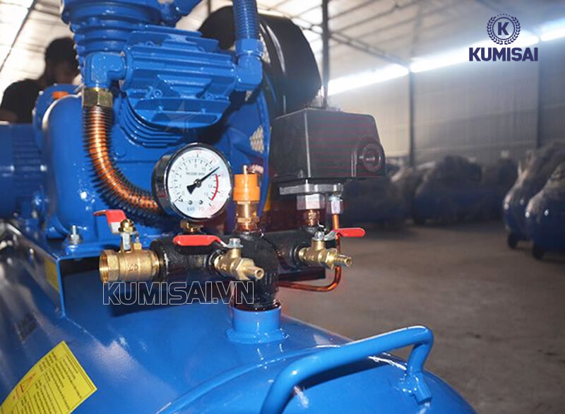 Van & đồng hồ đo áp Pegasus TM-W-1.6/8-500L