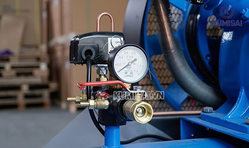 Đồng hồ đo áp suất 