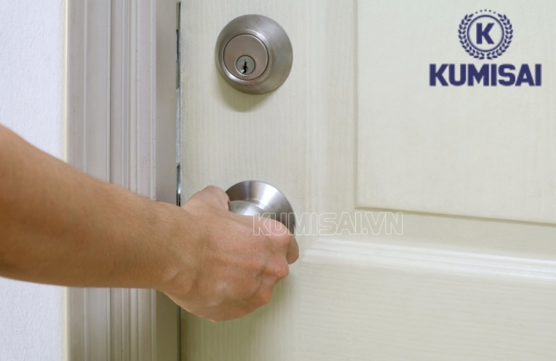 Đóng kín cửa để Kumisai KMS-480LD hoạt động hiệu quả hơn