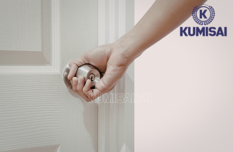 Đóng kín cửa khi vận hành để máy hoạt động tối ưu hiệu suất và tiết kiệm điện