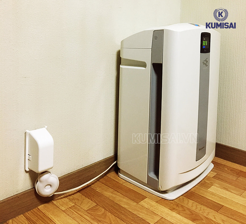 Chọn đúng máy Daikin theo diện tích để tối ưu hiệu quả lọc