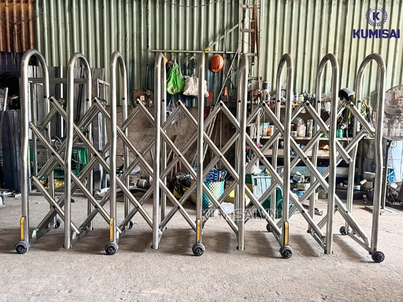 Dựa vào mục đích sử dụng cụ thể để chọn mua cổng có chất liệu phù hợp