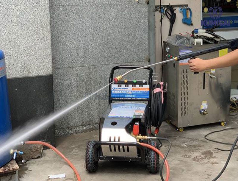 Dựa vào thông số áp lực nước để chọn loại dây
