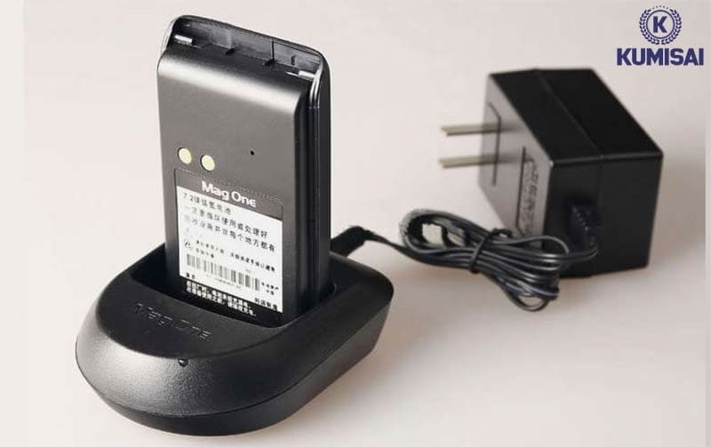 Lưu ý khi dùng sạc bộ đàm Motorola Mag One A8