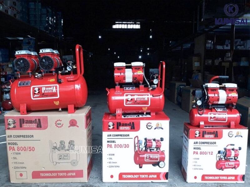 Bộ sưu tập đa dạng về mẫu mã, dung tích