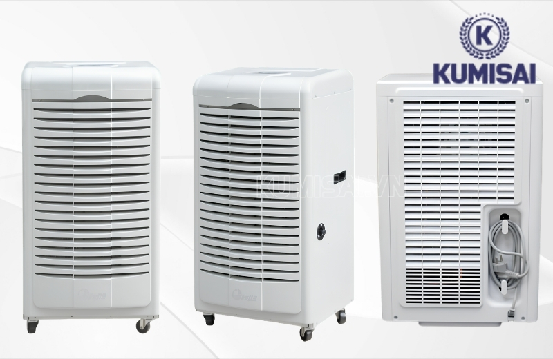 FujiE HM-670EB được hoàn thiện đáp ứng nhu cầu làm việc khắc nghiệt