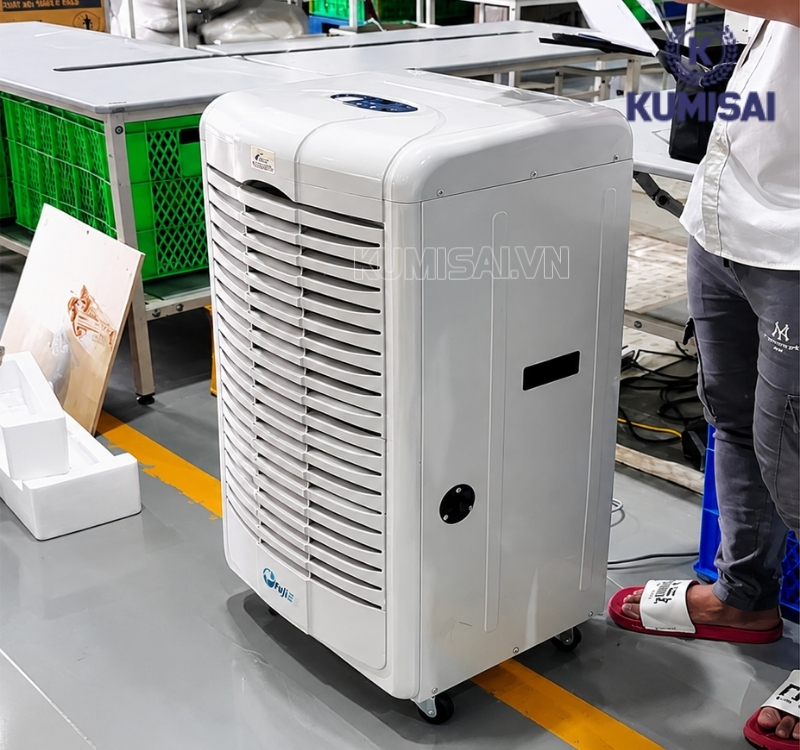 FujiE HM-670EB vận hành ổn định, không xuống sức trong nhiều giờ liên tục