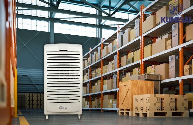 FujiE HM-1388D tách hơi ẩm theo nguyên lý ngưng tụ lạnh FujiE HM-1388D tách hơi ẩm theo nguyên lý ngưng tụ lạnh