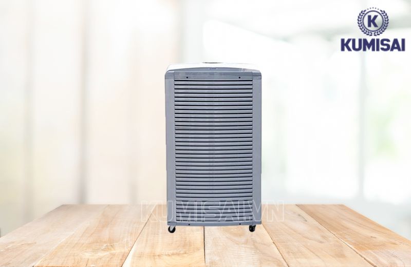FujiE HM-1500DN tách ẩm nhờ nguyên lý ngưng tụ lạnh FujiE HM-1500DN tách ẩm nhờ nguyên lý ngưng tụ lạnh
