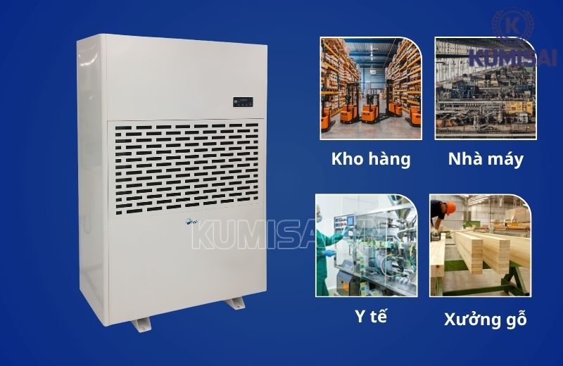 FujiE HM-6480EB phù hợp với nhiều môi trường FujiE HM-6480EB phù hợp với nhiều môi trường