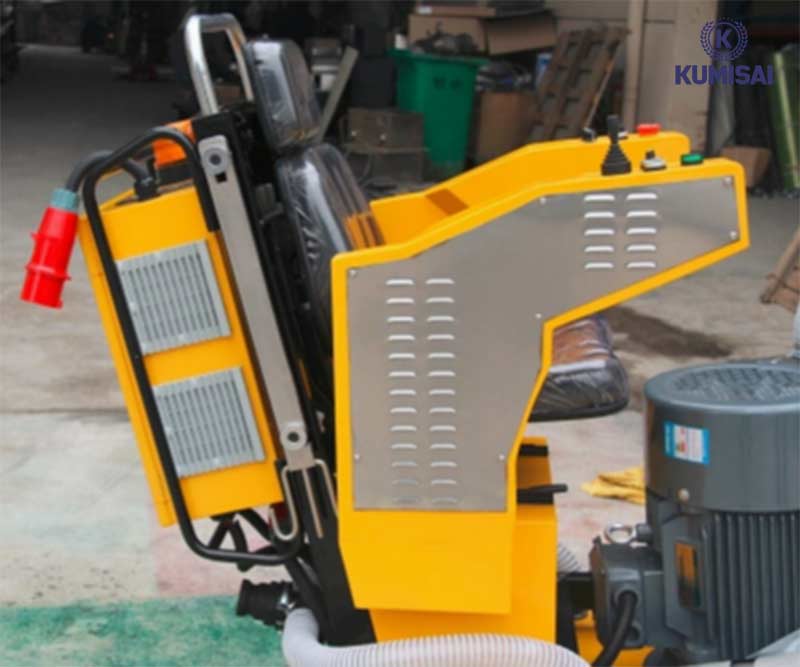 Ghế ngồi, bảng điều khiển JS D780