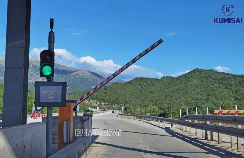 Giá bán các loại barie hiện nay