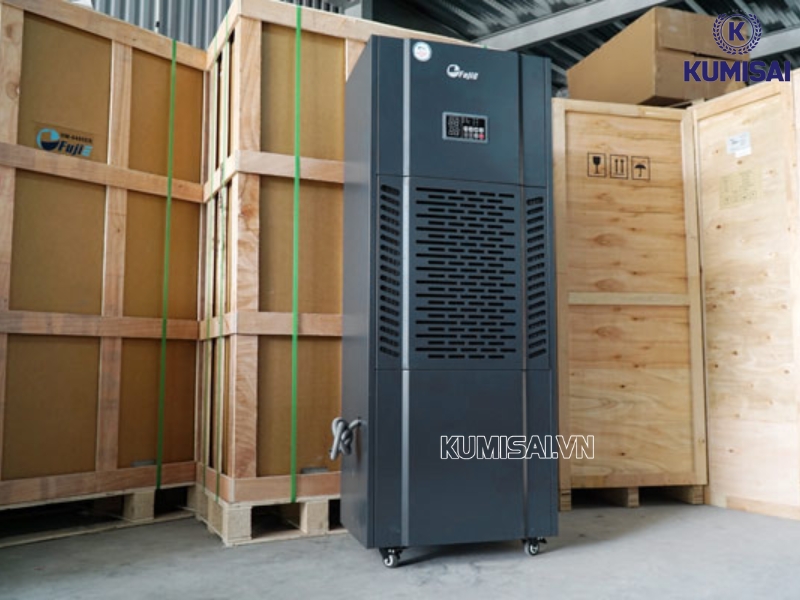 Giá bán máy hút ẩm Fujie hợp lý, phù hợp với tài chính của nhiều người tiêu dùng