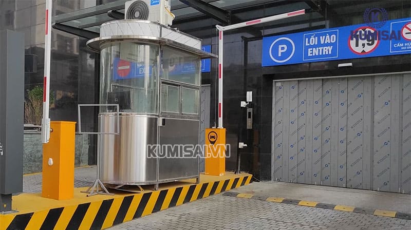 bảng giá barie cần gập bảng giá barie cần gập