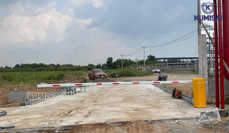 barie công trường Tối ưu nhân sự, không cần nhiều nhân viên bảo vệ barie công trường Tối ưu nhân sự, không cần nhiều nhân viên bảo vệ